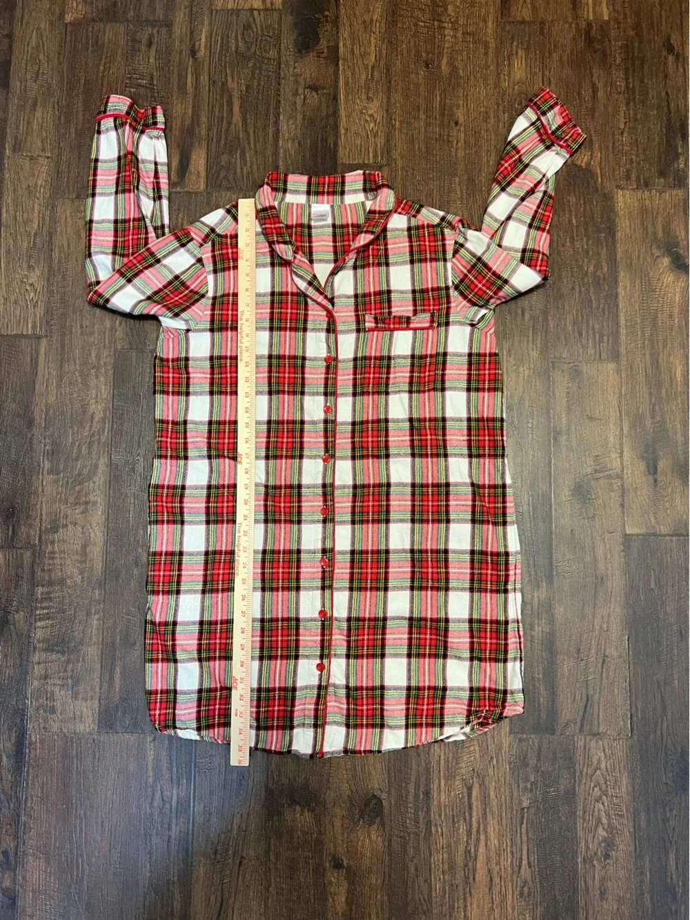 Hanna Andersson cozy plaid